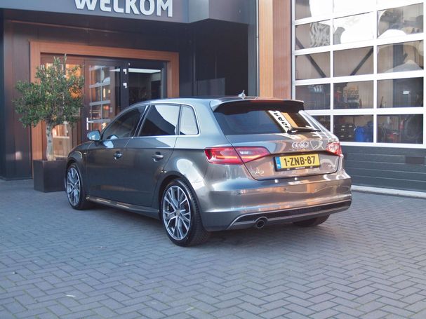 Audi A3 1.2 TFSI Sportback Ambition 81 kW image number 4