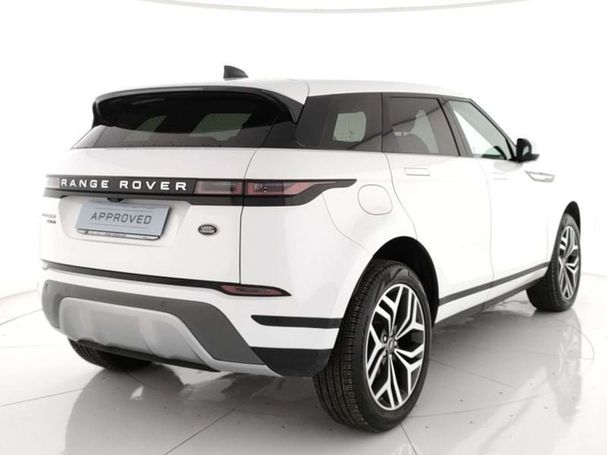 Land Rover Range Rover Evoque S AWD 110 kW image number 2