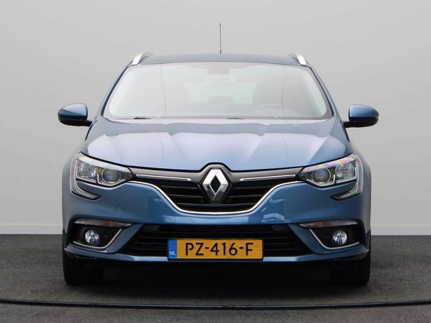 Renault Megane Estate dCi 110 81 kW image number 6