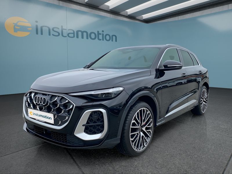 Audi SQ5 SUV TFSI