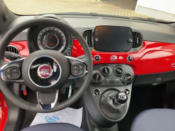 Fiat 500C 51 kW image number 8