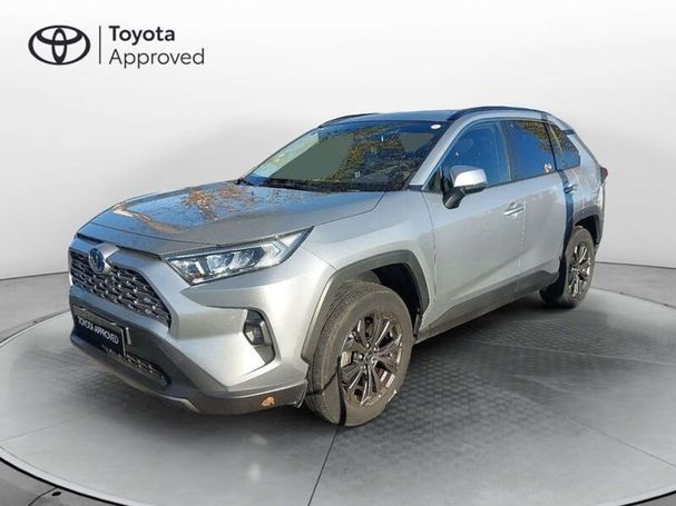 Toyota RAV 4 2.5 160 kW image number 1