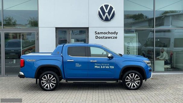 Volkswagen Amarok 4Motion 177 kW image number 5