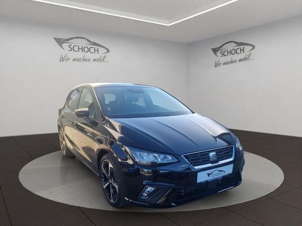 Seat Ibiza 1.0 TSI DSG FR 85 kW image number 3