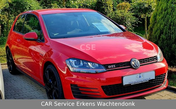 Volkswagen Golf GTI Performance 169 kW image number 3