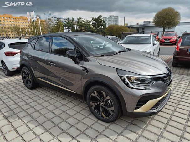 Renault Captur Hybrid 145 105 kW image number 2