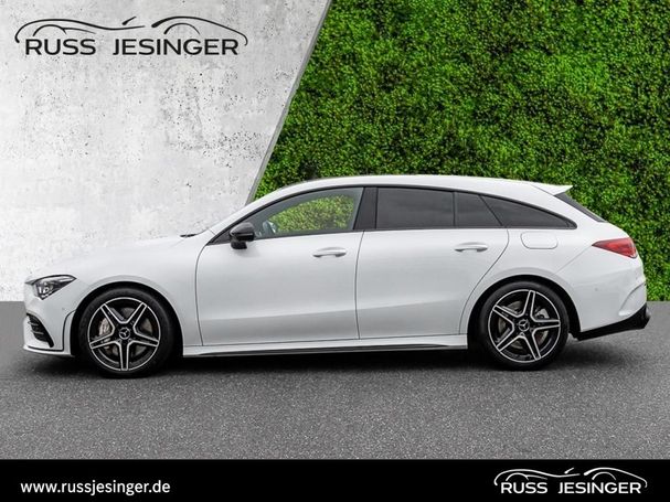 Mercedes-Benz CLA 35 AMG Shooting Brake 4Matic 225 kW image number 4