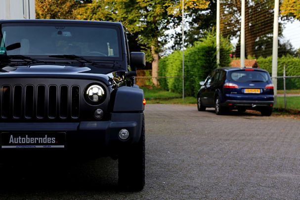 Jeep Wrangler Unlimited 3.6 V6 Rubicon 210 kW image number 24