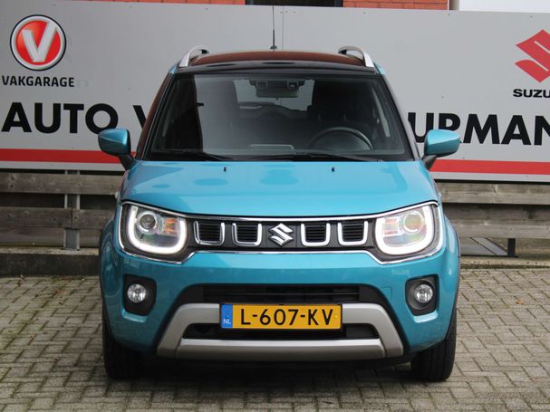 Suzuki Ignis 61 kW image number 8