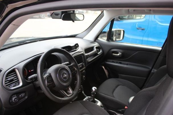 Jeep Renegade 1.0 Longitude 88 kW image number 7