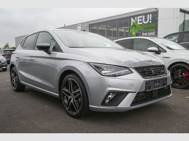 Seat Ibiza 1.0 TSI DSG FR 81 kW image number 2