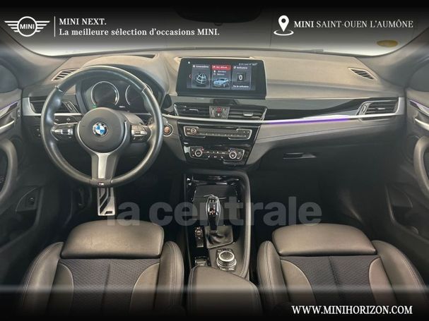 BMW X2 sDrive 110 kW image number 7