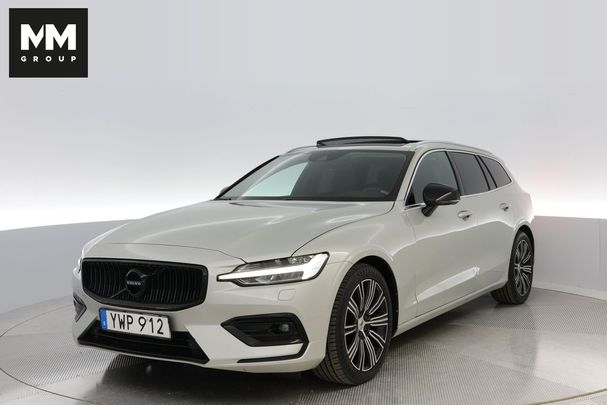 Volvo V60 D4 Momentum 140 kW image number 8