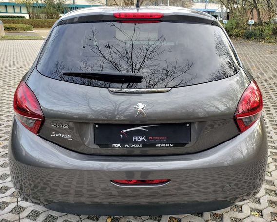 Peugeot 208 PureTech 60 kW image number 3