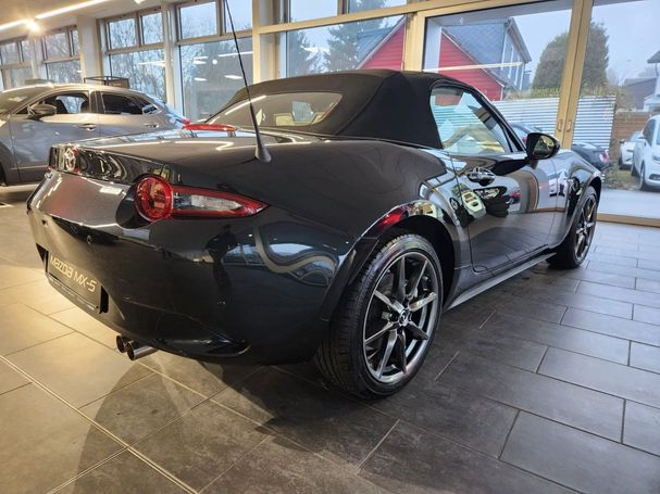 Mazda MX-5 184 Sports-Line 135 kW image number 15