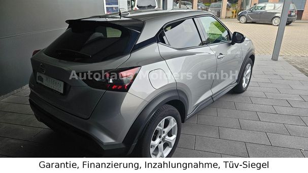 Nissan Juke 86 kW image number 3