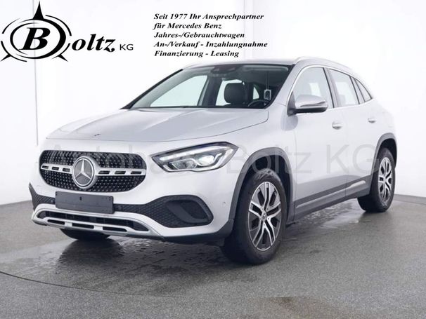 Mercedes-Benz GLA 200 120 kW image number 1