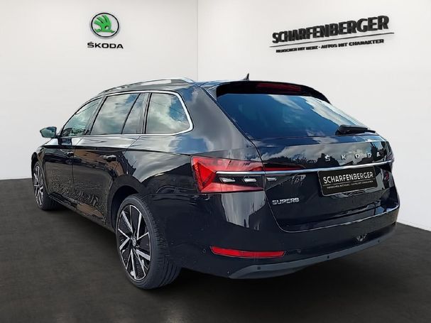 Skoda Superb Combi Style 110 kW image number 4