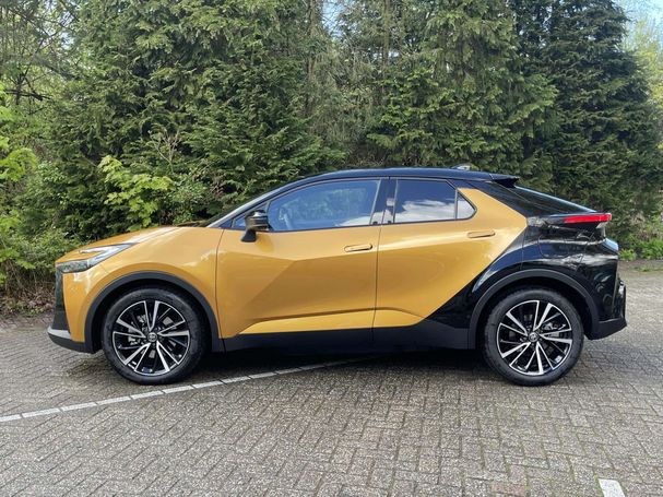 Toyota C-HR 2.0 Plug-In Hybrid 164 kW image number 38