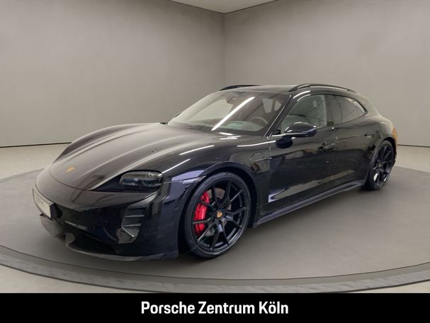 Porsche Taycan GTS Sport Turismo 440 kW image number 1