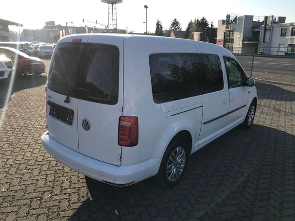 Volkswagen Caddy 1.4 TSI Maxi 92 kW image number 7