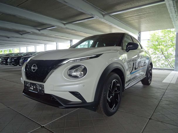 Nissan Juke 69 kW image number 1