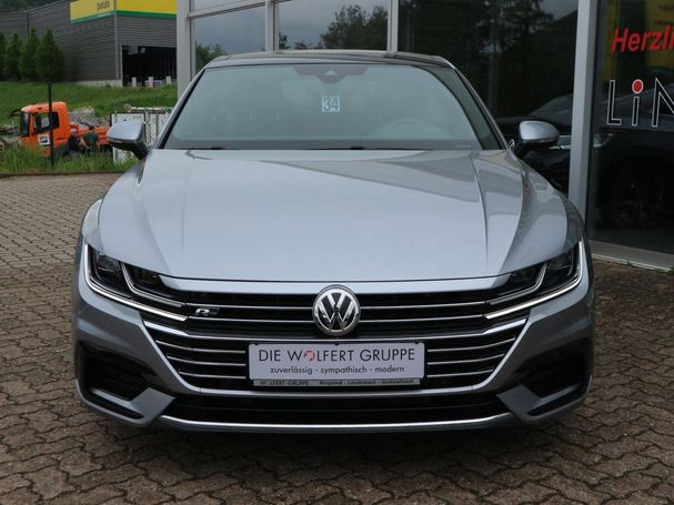 Volkswagen Arteon R-Line 4Motion 140 kW image number 3