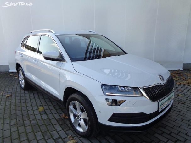 Skoda Karoq 1.5 TSI DSG Style 110 kW image number 6