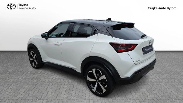 Nissan Juke 1.0 DIG-T N-CONNECTA DCT 84 kW image number 5