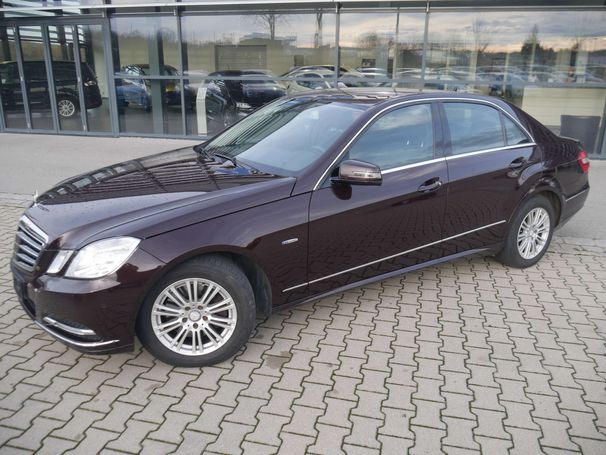 Mercedes-Benz E 250 CDI Elegance 150 kW image number 1