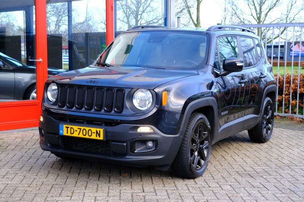 Jeep Renegade 1.4 MultiAir Limited 103 kW image number 25