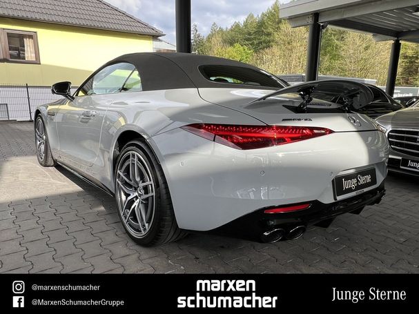 Mercedes-Benz SL 43 AMG 280 kW image number 6