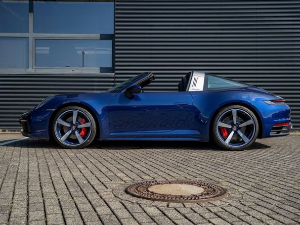 Porsche 992 Targa 4S 331 kW image number 4