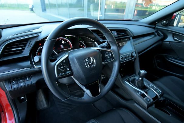 Honda Civic 1.5 Sport Plus 134 kW image number 20