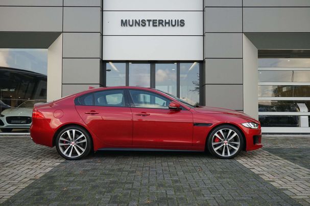 Jaguar XE 250 kW image number 11