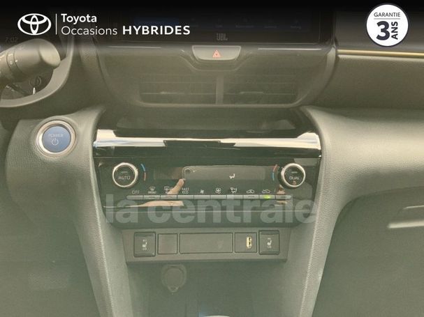 Toyota Yaris Cross 85 kW image number 20