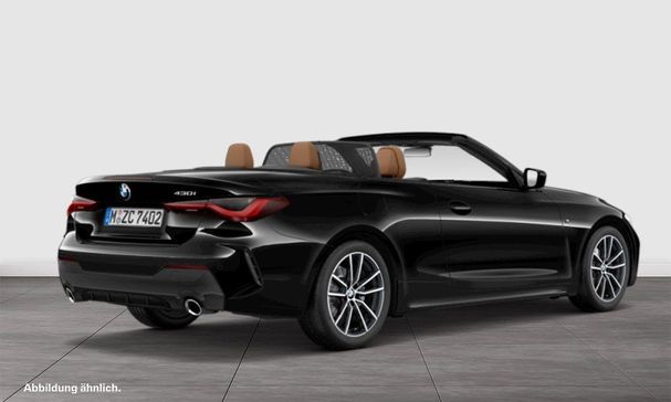 BMW 430i Cabrio M Sport 180 kW image number 2