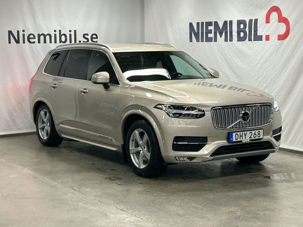 Volvo XC90 T5 AWD Inscription 184 kW image number 25