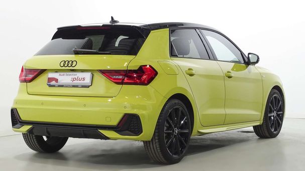 Audi A1 30 TFSI Sportback 81 kW image number 13