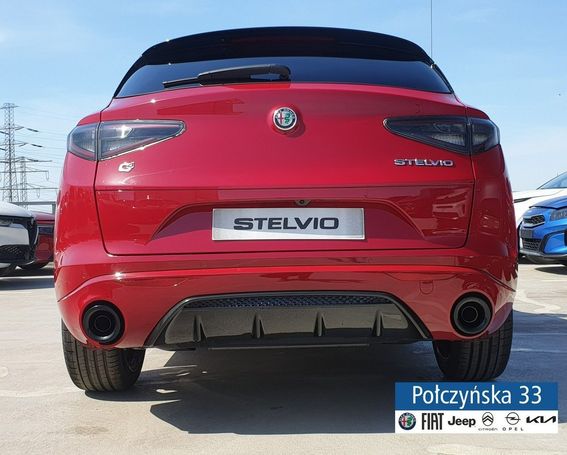 Alfa Romeo Stelvio 206 kW image number 13