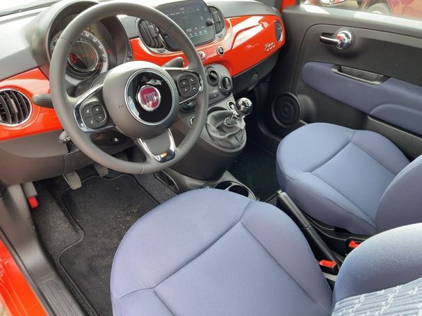 Fiat 500 1.0 51 kW image number 12