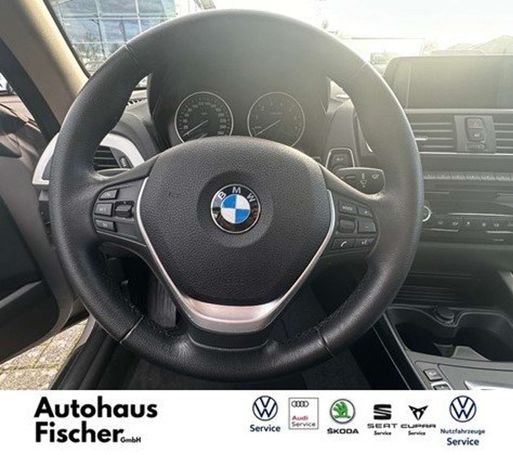 BMW 218i Advantage 100 kW image number 4