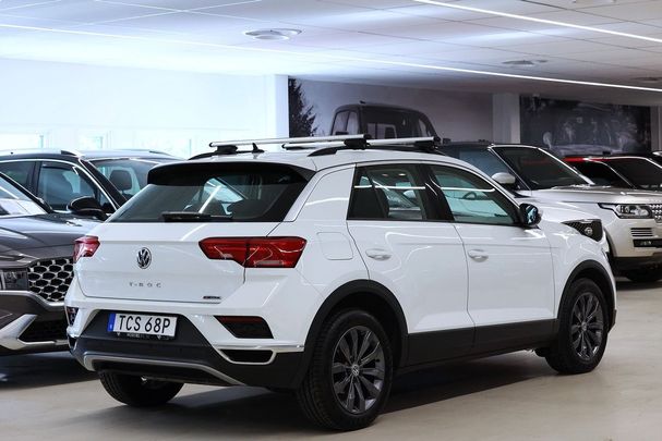 Volkswagen T-Roc 1.5 TSI 4Motion DSG 110 kW image number 7