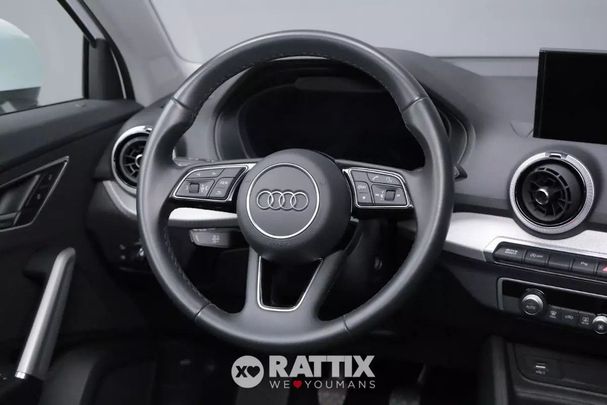 Audi Q2 30 TFSI S-line 81 kW image number 9