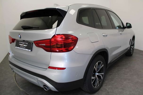 BMW X3 sDrive 100 kW image number 7