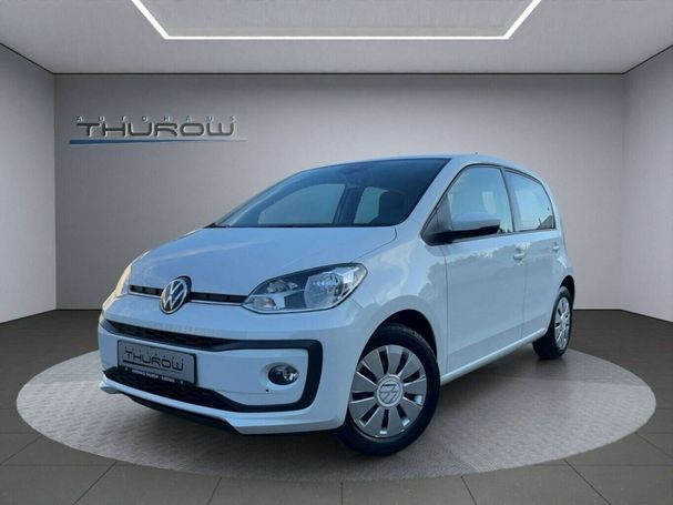 Volkswagen up! 44 kW image number 1