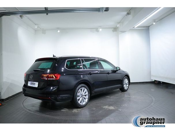 Volkswagen Passat Variant 2.0 TDI Business DSG 110 kW image number 3