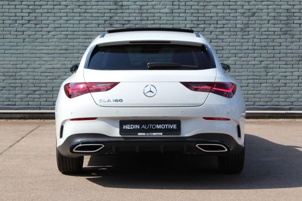 Mercedes-Benz CLA 180 Shooting Brake 100 kW image number 8