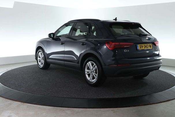 Audi Q3 40 TFSI quattro 140 kW image number 4