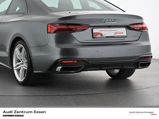 Audi A5 45 TFSI quattro S tronic S-line 195 kW image number 14